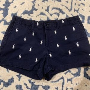 Ralph Lauren Sport Shorts! Size 2!